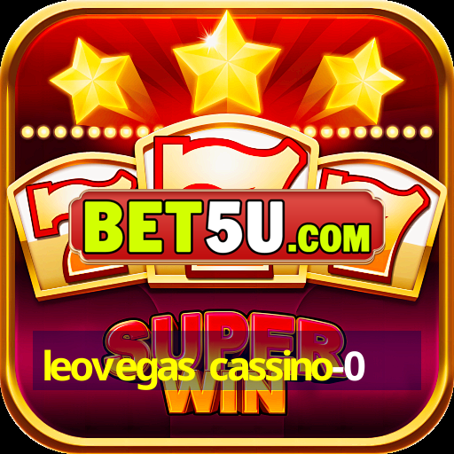 leovegas cassino